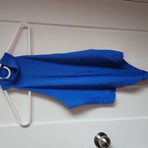 Lululemon mock neck bodysuit